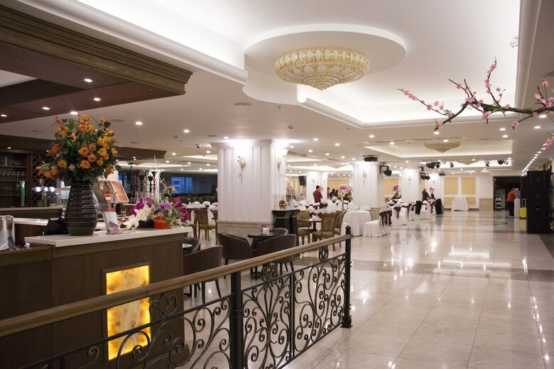 Hanoi-moscow Aparthotel