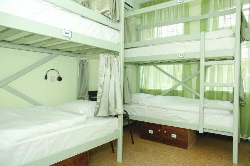 Hostel Zakhodi Na Paveletskoy