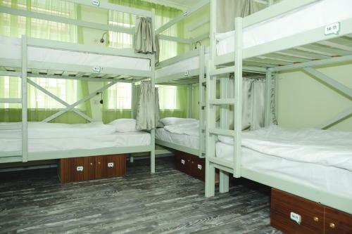 Hostel Zakhodi Na Paveletskoy
