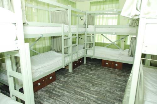 Hostel Zakhodi Na Paveletskoy