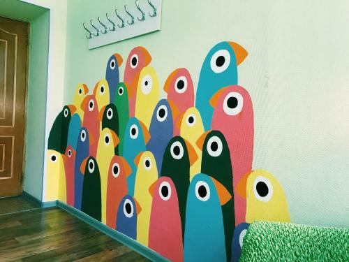 Hostel Zakhodi Na Paveletskoy