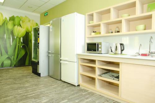 Hostel Zakhodi Na Paveletskoy