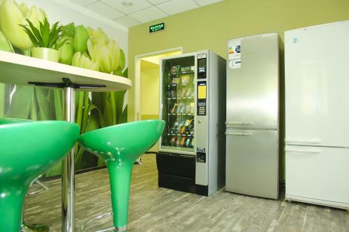 Hostel Zakhodi Na Paveletskoy