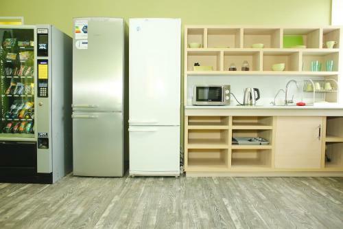 Hostel Zakhodi Na Paveletskoy