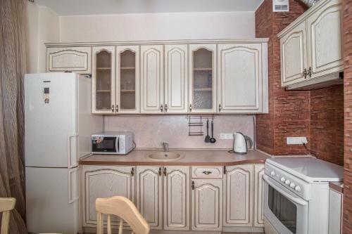 Apartment Na Kutuzovskiy Prospect