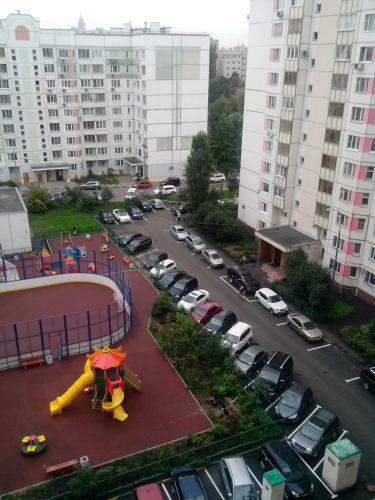 Apartment Allinrent Voykovskaya