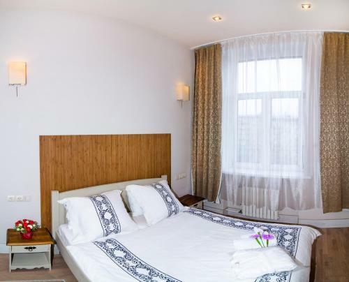 Kutuzovsky 30 Apartment
