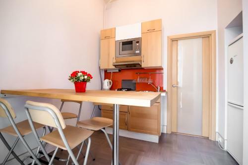 Kutuzovsky 30 Apartment