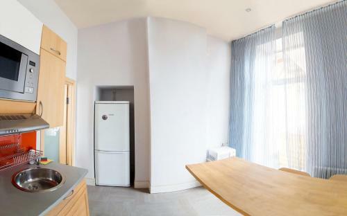 Kutuzovsky 30 Apartment