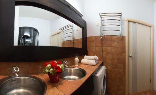 Kutuzovsky 30 Apartment