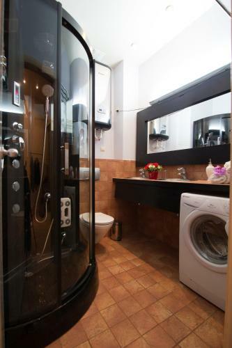 Kutuzovsky 30 Apartment