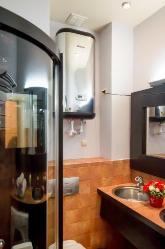 Kutuzovsky 30 Apartment