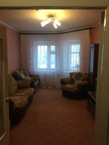 Apartment On Zvereva 44