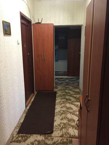 Apartment On Zvereva 44