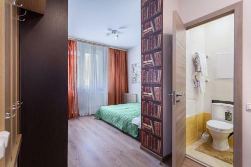Apartment On Strelkovaya 6