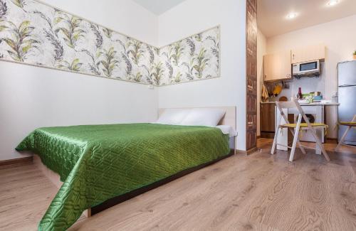 Apartment On Strelkovaya 6