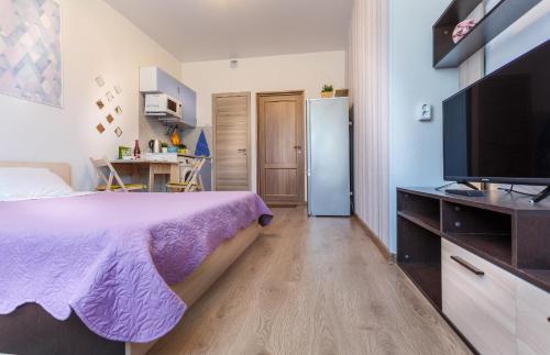 Apartment On Strelkovaya 6