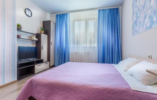 Apartment On Strelkovaya 6