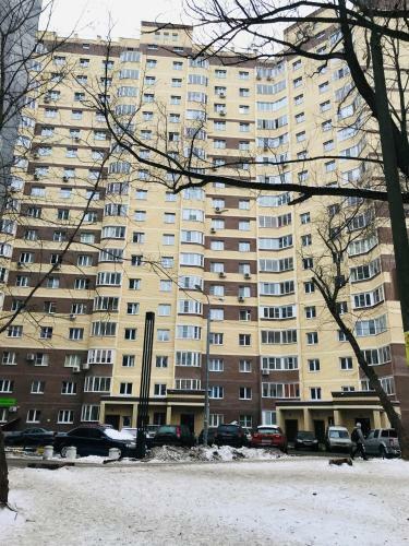 Apartment On Rozhdestvenskaya