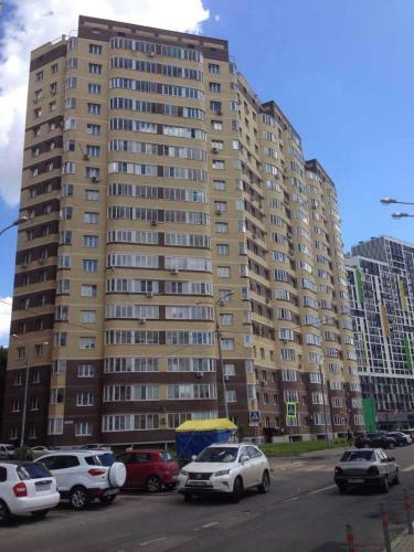 Apartment On Rozhdestvenskaya