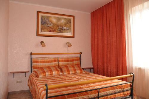 Apartment On Vstrechnaya 21