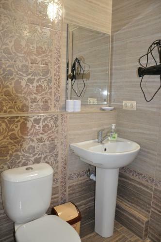 Apartment On Vstrechnaya 21