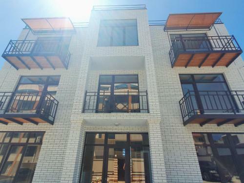 Apartamento Guest House Fregat