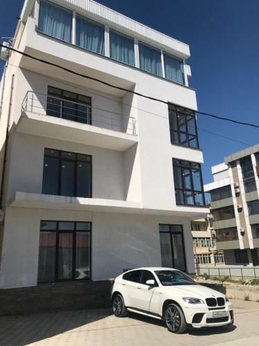 Apartment Na Vstrechnaya