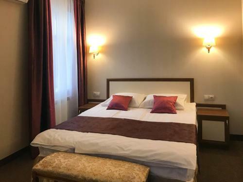 Guest Center-hotel Myshk Inn