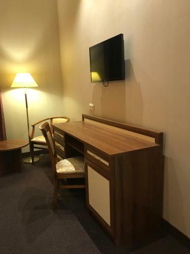 Guest Center-hotel Myshk Inn