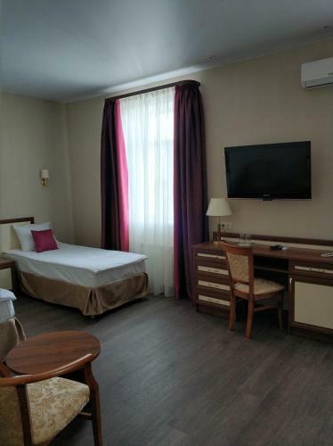 Guest Center-hotel Myshk Inn