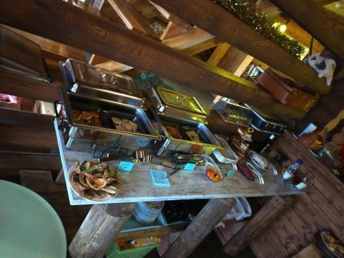 Hostal Guest House Myshkin Dvor Barabanov