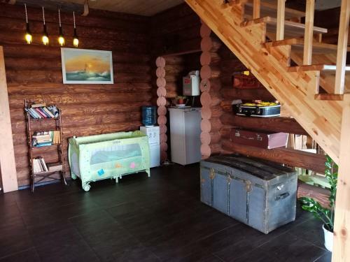 Hostal Guest House Myshkin Dvor Barabanov