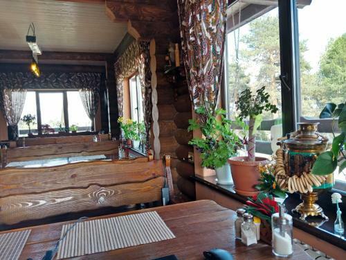 Hostal Guest House Myshkin Dvor Barabanov