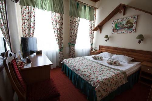 Hotel Koshkin Dom