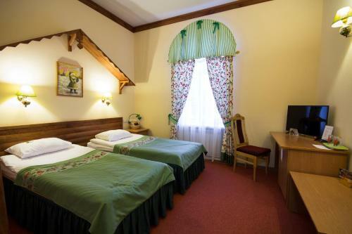 Hotel Koshkin Dom