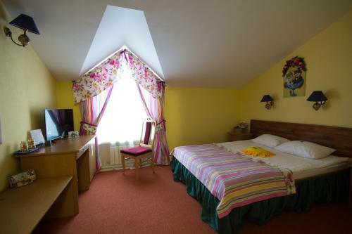Hotel Koshkin Dom