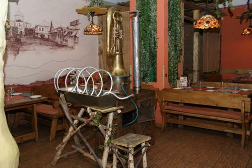 Hotel Koshkin Dom