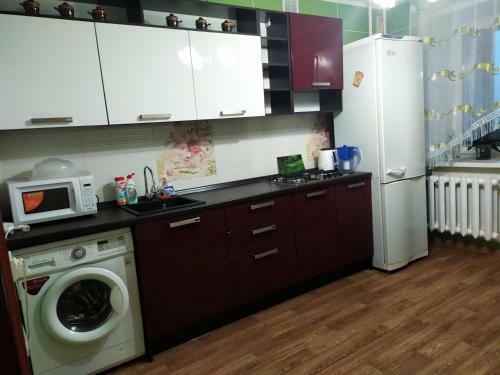 Apartment Nizhegorodskaya