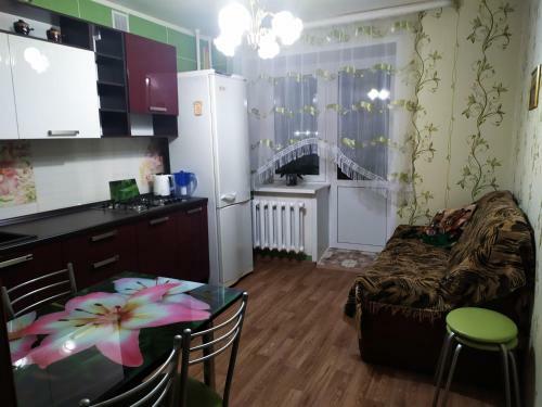 Apartment Nizhegorodskaya