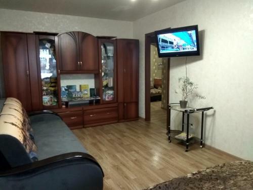 Apartment Nizhegorodskaya