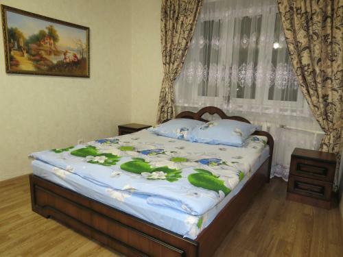 Apartment Nizhegorodskaya