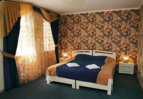 Boutique Hotel Tri Bogatyrya