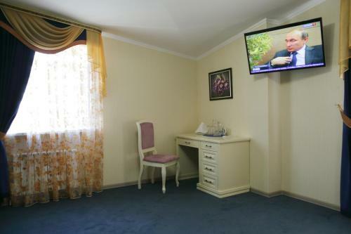 Boutique Hotel Tri Bogatyrya