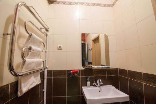Boutique Hotel Tri Bogatyrya