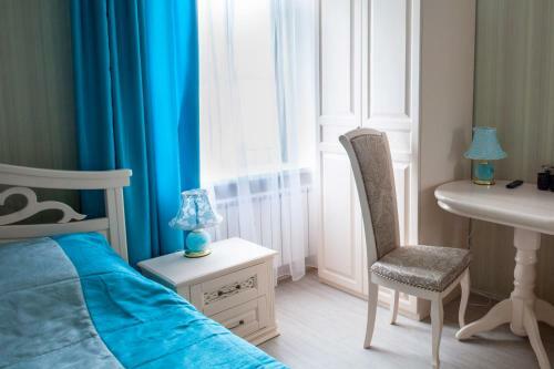 Boutique Hotel Tri Bogatyrya