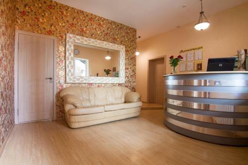 Boutique Hotel Tri Bogatyrya
