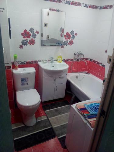 Apartamento Kvartira