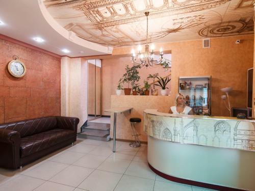 Kremlevskaya Hotel