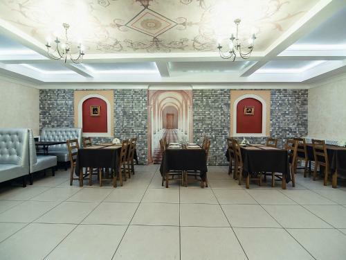 Kremlevskaya Hotel